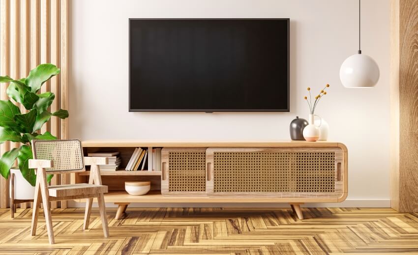 TV bench
