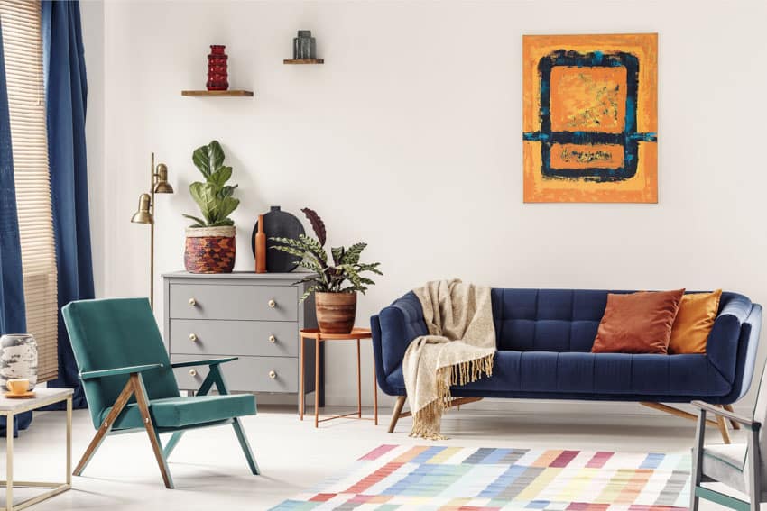 End table