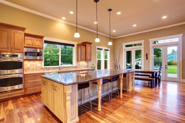 Is Travertine Kitchen Backsplash A Good Choice? Pros & Cons