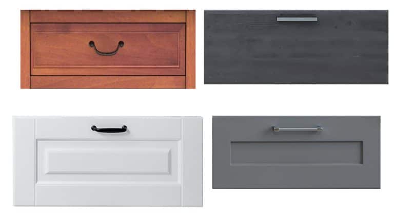 How To Choose Drawer Front Styles (Materials, Sizes & Replacement)